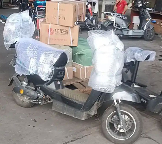 濂溪电动车托运